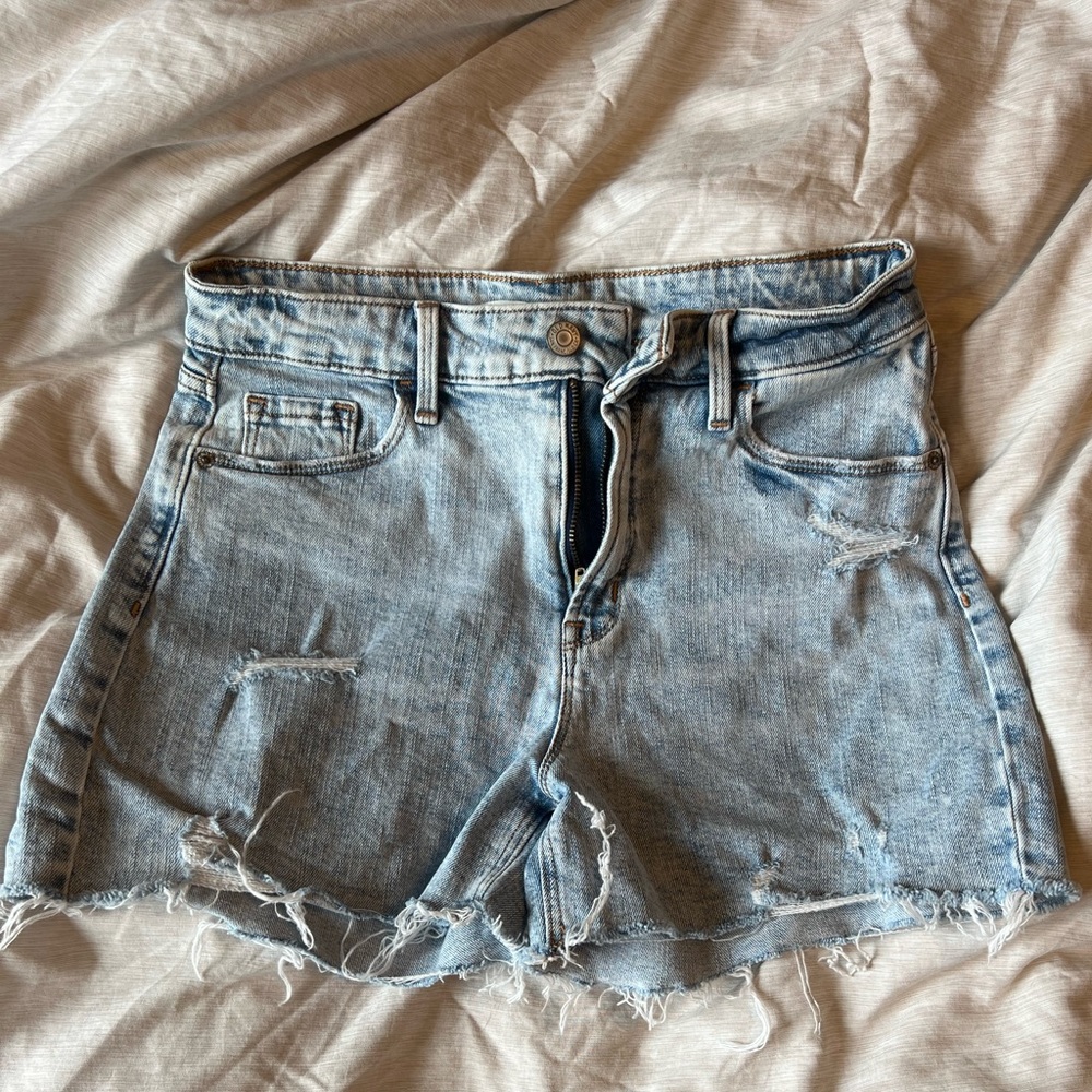 Old navy Jean shorts high waisted